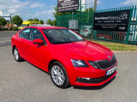 2018 Skoda Octavia 1.0 TSI 115 BHP SE 5DR // GREAT CONDITION // LOW MILEAGE // 03/27 NCT AND €200 ROAD TAX // €13,950