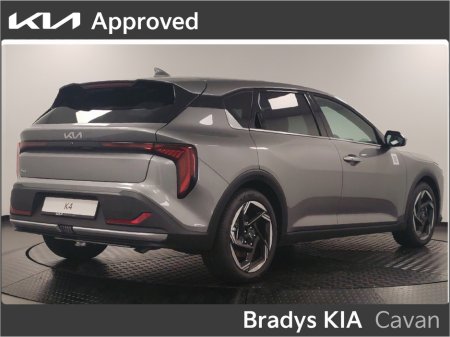 2026 Kia K4 K4 €34,150