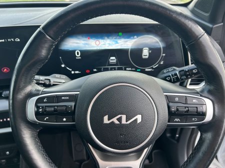 2024 Kia Sportage GTL SR Mhev MY23 5DR €41,900 thumbnail