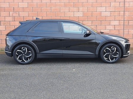 2022 Hyundai Ioniq 5 Executive Plus with a 73 k/wh Battery €26,950 thumbnail