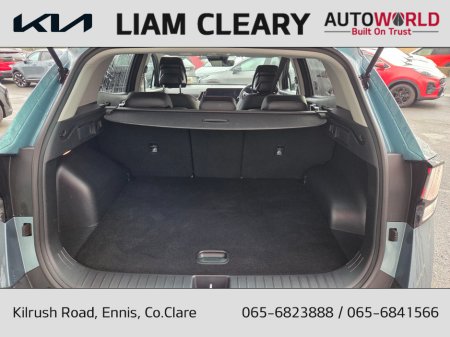 2022 Kia Rio SAM MY22 5DR €17,995 thumbnail