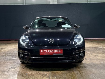 2018 Volkswagen Beetle 1.2 AUTOMATIC - ALLOY WHEELS - MULTI FUNCTION STEERING WHEEL - HEATING / AC CONTROLS - REVERSE CAMERA €17,950 thumbnail