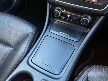 2013 Mercedes-Benz A Class A180 AMG AUTOMATIC 1.6 PETROL //HIGH SPEC//LOW MILES//FULL LEATHER ELECTRIC HEATED MEMORY SEATS//REVERSE CAMERA// €12,950 thumbnail