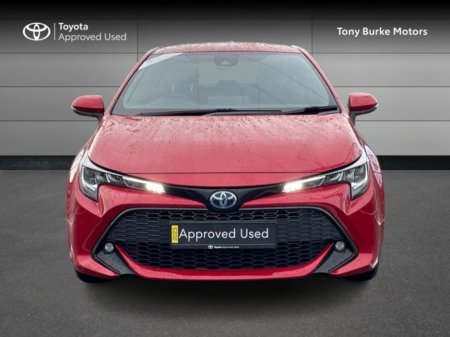2023 Toyota Corolla Hatchback 5dr Hybrid - Luna Edition - SPECIAL OFFER UNIT - 1.8 Automatic - 1 Owner // Remote Central Locking // Front Electric Windows // Rear Electric Windows // Electric Mirrors // Heated Mirrors €24,899 thumbnail