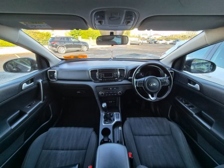 2016 Kia Sportage - thumbnail 9