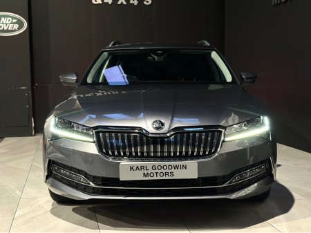 2023 Skoda Superb ESTATE E-HYBRID AUTOMATIC €29,950