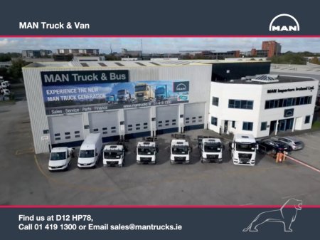 2026 MAN TGE - thumbnail 3