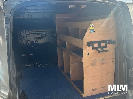 2024 Ford Transit Connect SWB Trend (NV) €25,450 thumbnail