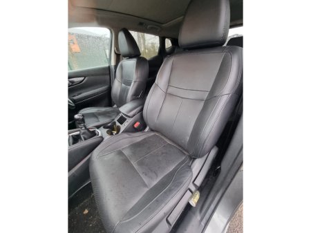 2017 Nissan Qashqai - thumbnail 21