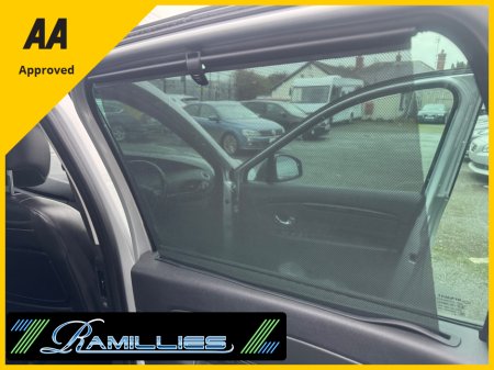 2016 Renault Scenic 1.5 DCI DYNAMIQUE NAV 1 110BHP 5DR €8,950 thumbnail