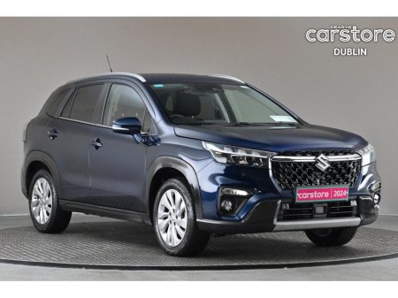 2024 Suzuki SX4 S-Cross 1.5 S1-HEV MOTION AGS *REVERSE CAM*PARK SENSORS*
