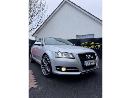 2013 Audi A3 - thumbnail 2