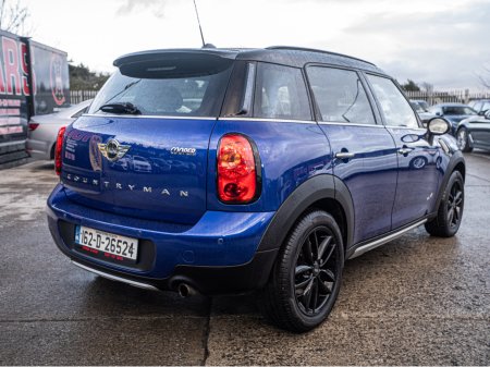 2016 MINI Countryman 162 Mini Countryman 4WD 1.6/New Chain/*2026 PRICE* €12,888 thumbnail