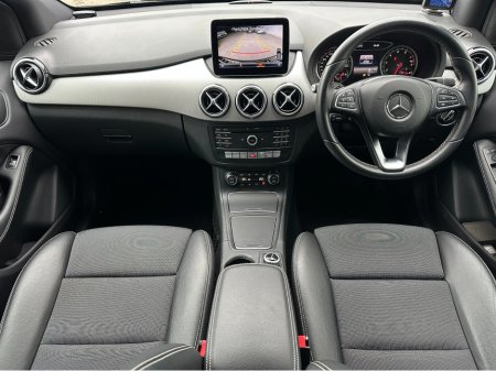 2018 Mercedes-Benz B Class B180 AMG Line €17,950 thumbnail