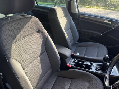 2019 Volkswagen Golf 1.6 TDI MATCH 115PS 5DR €15,995 thumbnail