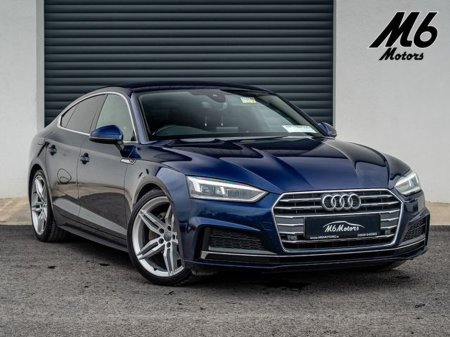 2020 Audi A5 SPORTBACK TDI S LINE €33,750