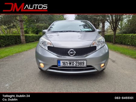 2016 Nissan Note - thumbnail 2