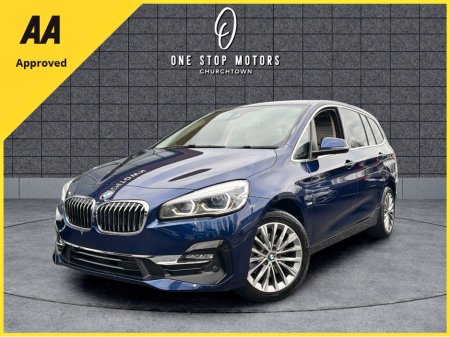 2018 BMW 2 Series Gran Tourer - thumbnail 10