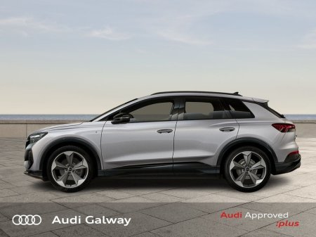 2025 Audi Q4 e-tron - thumbnail 3