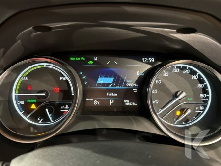 2021 Toyota Camry WS BLACK EDITION - HYBRID - 18'' ALLOY WHEELS - RED LEATHER INTERIOR - ELECTRIC SEATS - REAR CAMERA €26,950 thumbnail