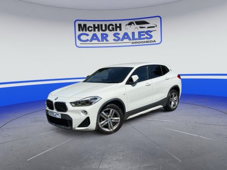 2018 BMW X2 xDrive18d M Sport Auto €24,750