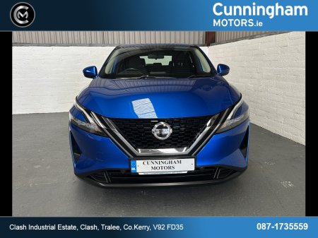 2022 Nissan Qashqai ACENTA PREMIUM DIG-T