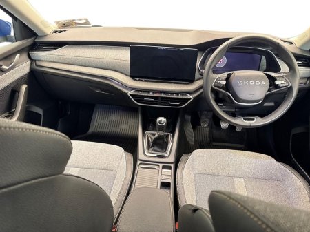 2025 Skoda Octavia 1.5TSI COMBI SEL PLUS *5.9% APR* €60 P/W €34,995 thumbnail