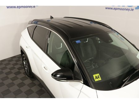 2021 Hyundai Tucson HYBRID EXECUTIVE PLUS 1.6L PETROL AUTOMATIC SUV €33,999 thumbnail