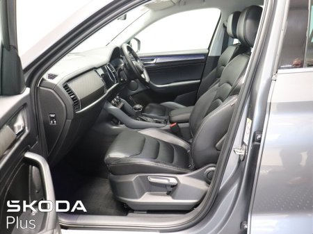 2024 Skoda Kodiaq 2.0 TDI 150HP DSG Style 7 Seat €45,950