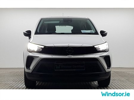 2025 Opel Crossland Crossland SC 1.2 6 Speed €24,995 thumbnail