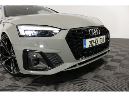 2021 Audi A5 TFSI e SE 2.0L S LINE AUTOMATIC COUPE €39,995