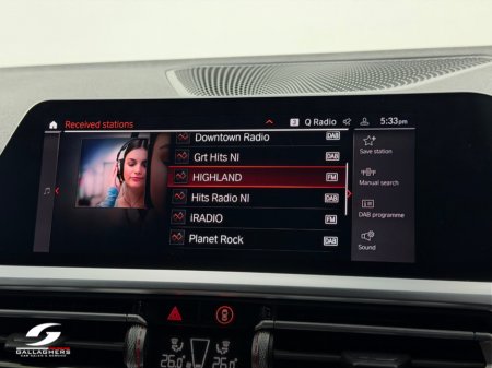 2021 BMW 3 Series - thumbnail 31