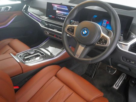2025 BMW X5 xDrive50e M Sport €109,900 thumbnail