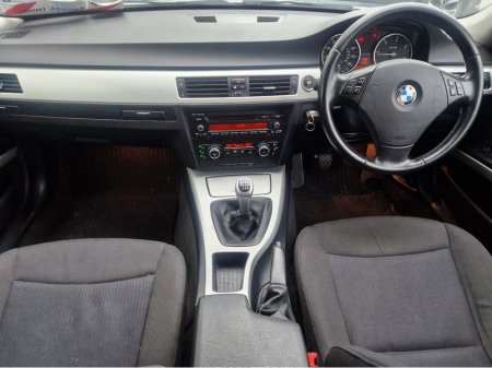 2010 BMW 3 Series E90 D SE 4DR €5,990