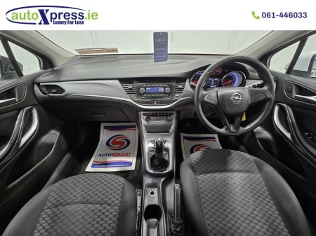 2018 Opel Astra 1.4 €10,995
