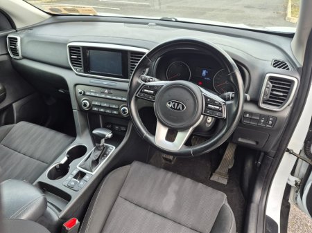 2019 Kia Sportage - thumbnail 19