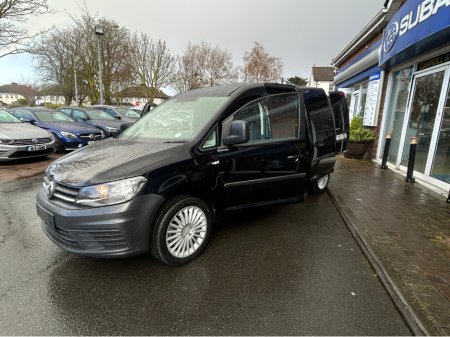 2020 Volkswagen Caddy - thumbnail 23