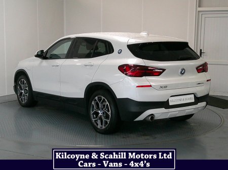 2023 BMW X2 - thumbnail 5