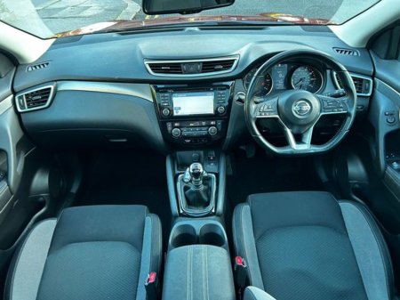 2018 Nissan Qashqai 1.5 DCI - PAN ROOF - 360 CAMERA €14,950 thumbnail