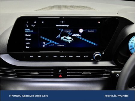 2025 Hyundai i20 Deluxe Plus €22,395 thumbnail