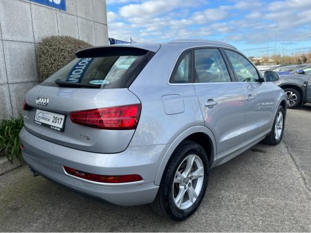 2017 Audi Q3 SPORT AUTOMATIC 1.4 PETROL //WINTER SALE €1000 REDUCTION// €19,950