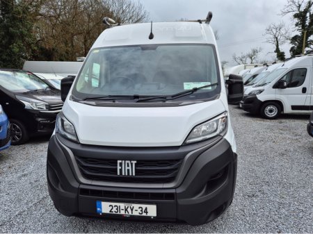 2023 Fiat Ducato - view 3