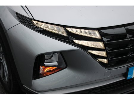 2024 Hyundai Tucson 2WD Executive HEV Auto €39,950 thumbnail