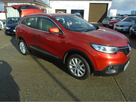 2015 Renault Kadjar - thumbnail 2