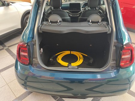 2025 Fiat 500e Fully Electric, e500 Icon, 42KWH 320Kms Range , €19,950 thumbnail