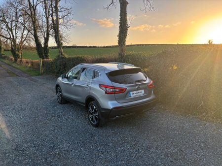 2018 Nissan Qashqai - thumbnail 13