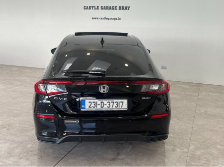 2023 Honda Civic - photo 4