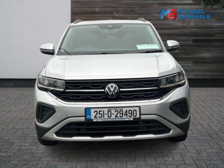2025 Volkswagen T-Cross - thumbnail 7