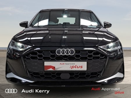 2025 Audi A3 - thumbnail 2
