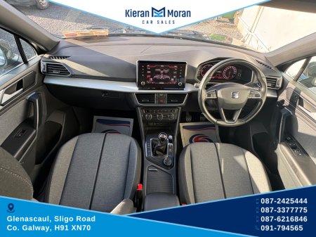 2019 SEAT Tarraco 2.0 TDI 5DR €25,950 thumbnail